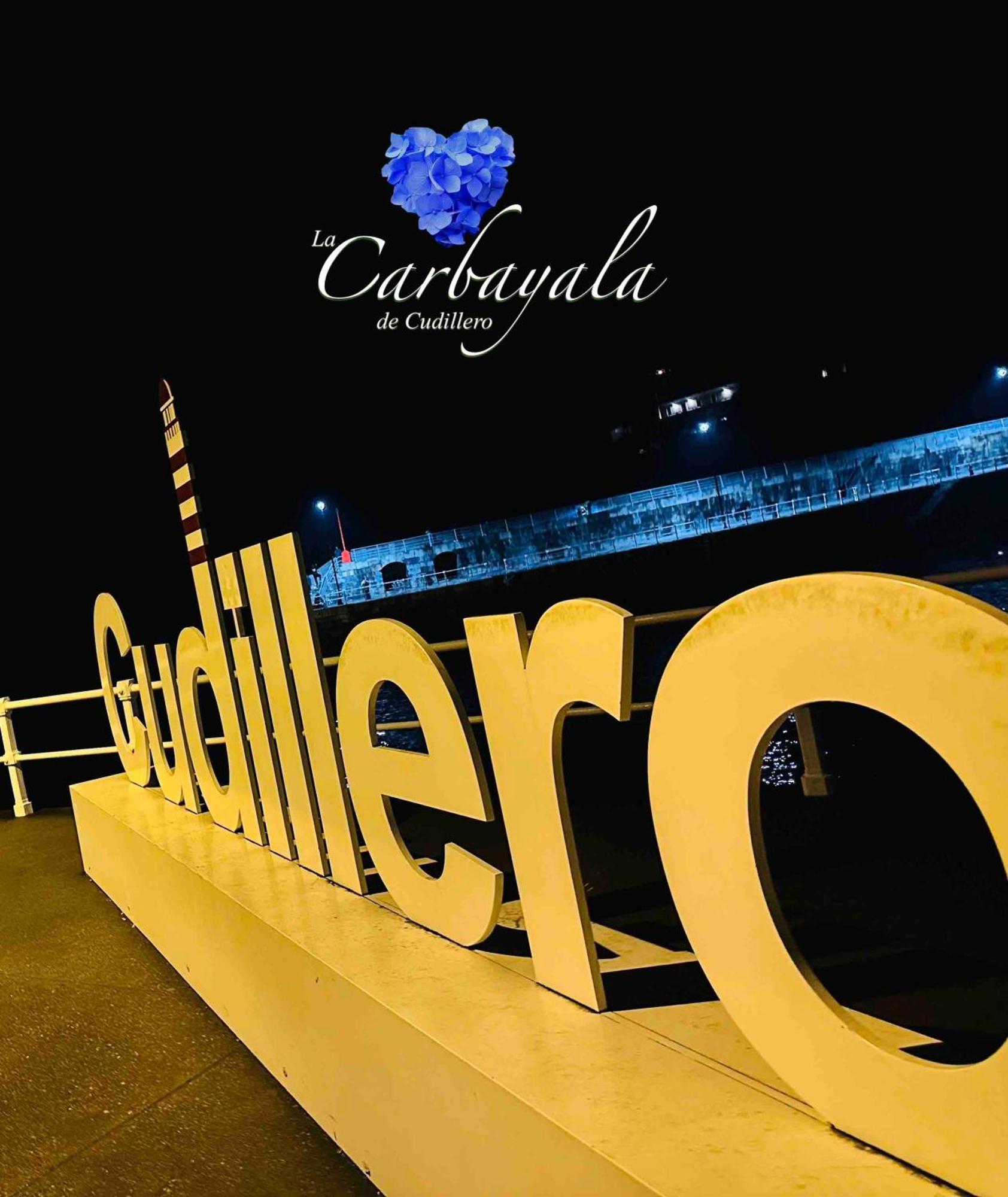 Apartamentos Rurales La Carbayala 오비나라 외부 사진