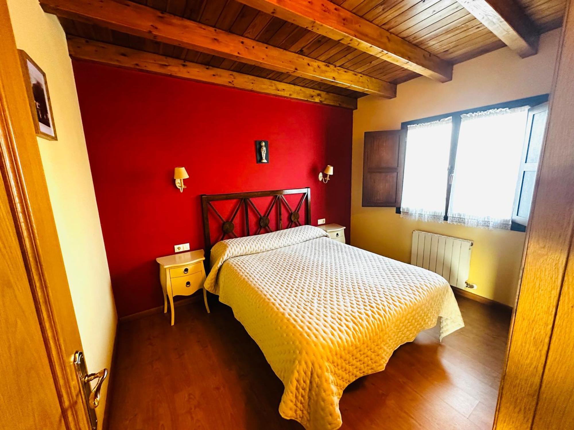 Apartamentos Rurales La Carbayala 오비나라 외부 사진