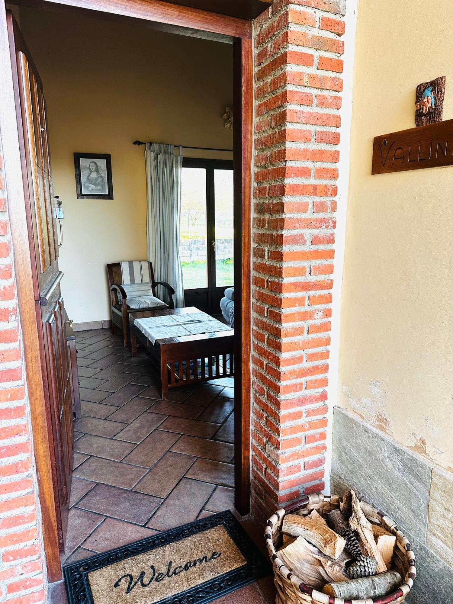 Apartamentos Rurales La Carbayala 오비나라 외부 사진