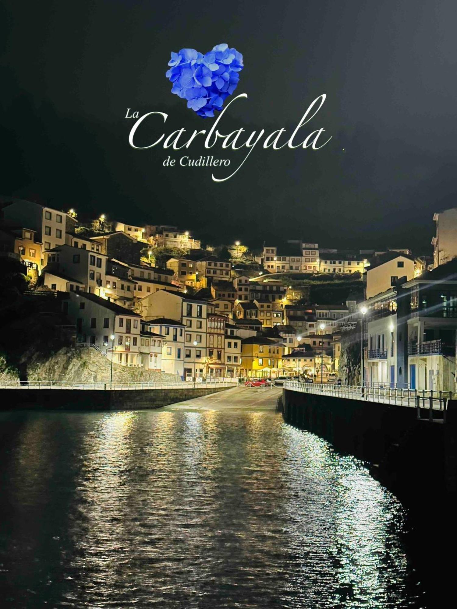 Apartamentos Rurales La Carbayala 오비나라 외부 사진